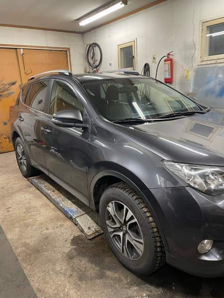 Toyota RAV4 Kempele – foto 2