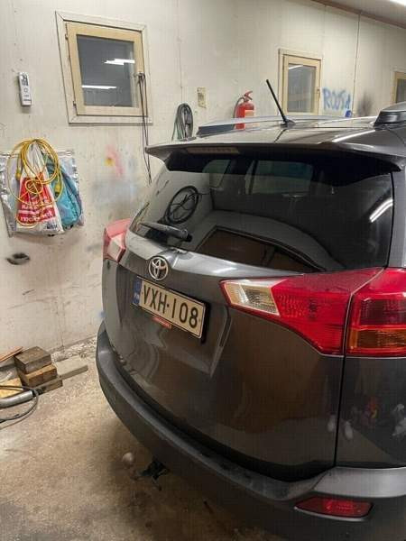 Toyota RAV4 Kempele – foto 4