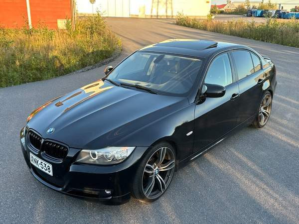 BMW 325 Seinaejoki - photo 3