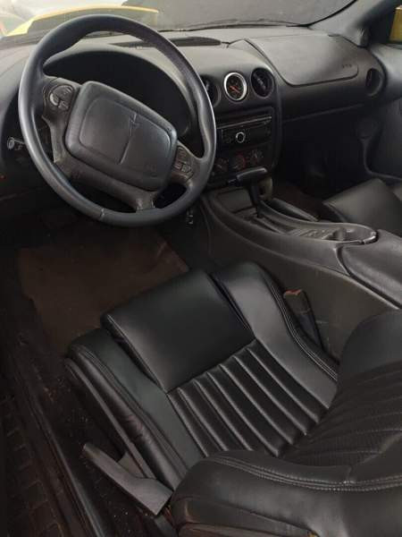 Pontiac Firebird Maaninka - valokuva 5