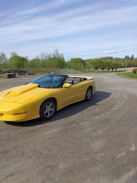 Pontiac Firebird Maaninka - valokuva 4