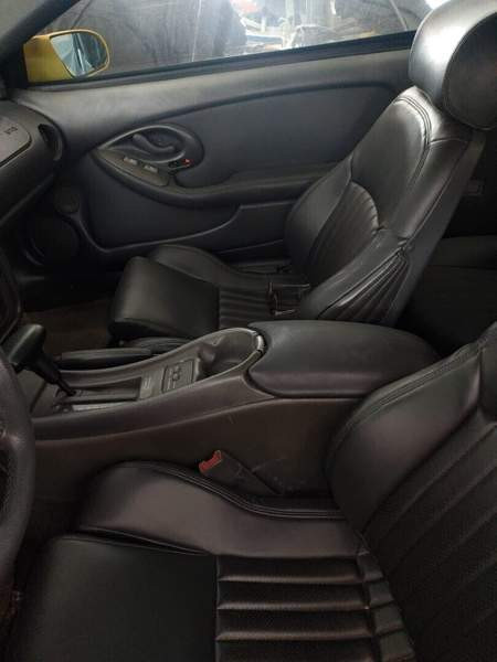 Pontiac Firebird Maaninka - valokuva 7