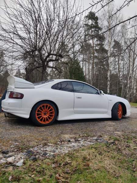 Toyota Celica Kaarina - photo 5