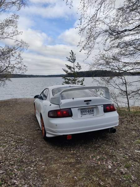 Toyota Celica Kaarina - photo 3