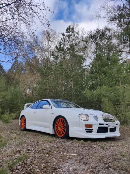 Toyota Celica Kaarina - photo 2