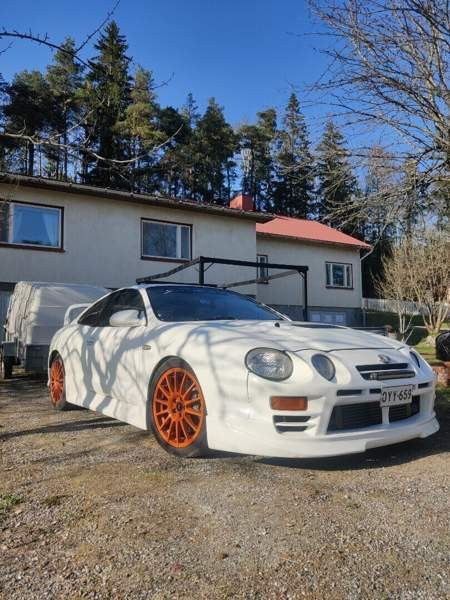 Toyota Celica Kaarina - photo 4
