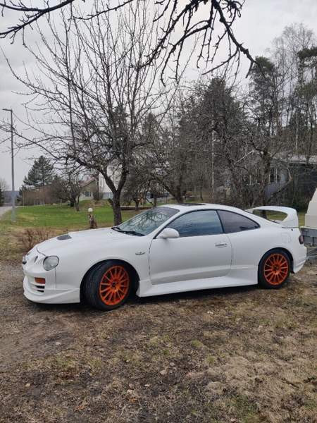 Toyota Celica Kaarina - photo 1