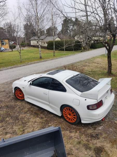 Toyota Celica Kaarina - photo 6