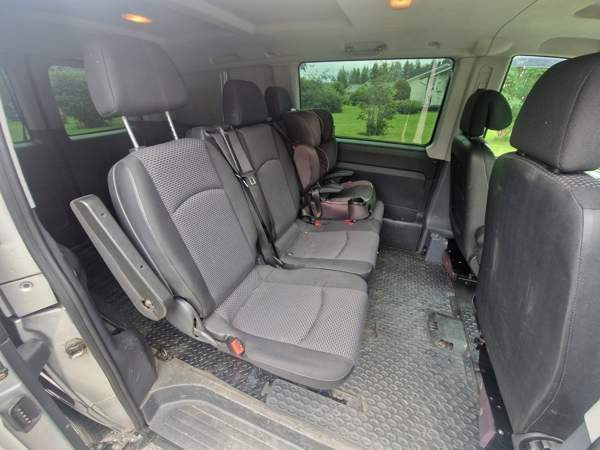 Mercedes-Benz Vito Каяни - изображение 7