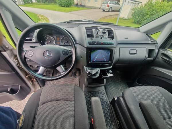Mercedes-Benz Vito Каяни - изображение 5