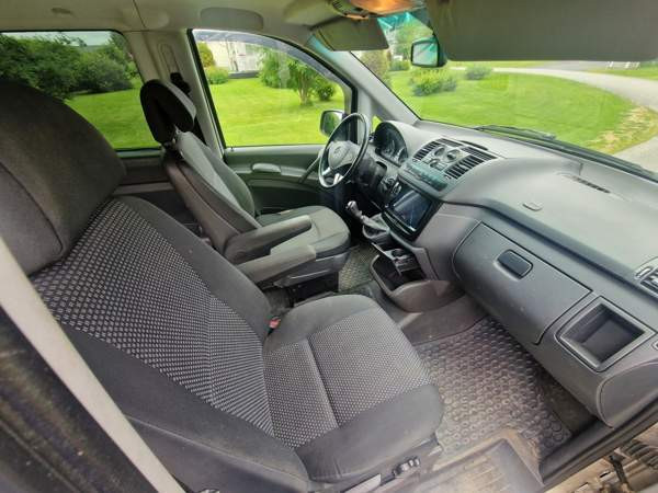 Mercedes-Benz Vito Каяни - изображение 6