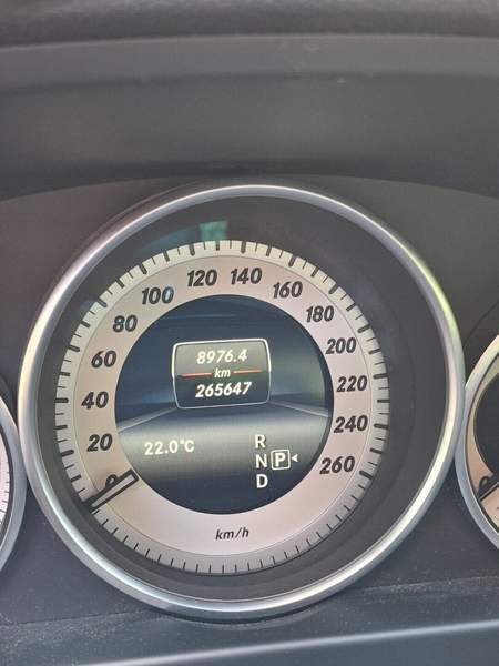 Mercedes-Benz E Валкеакоски - изображение 8