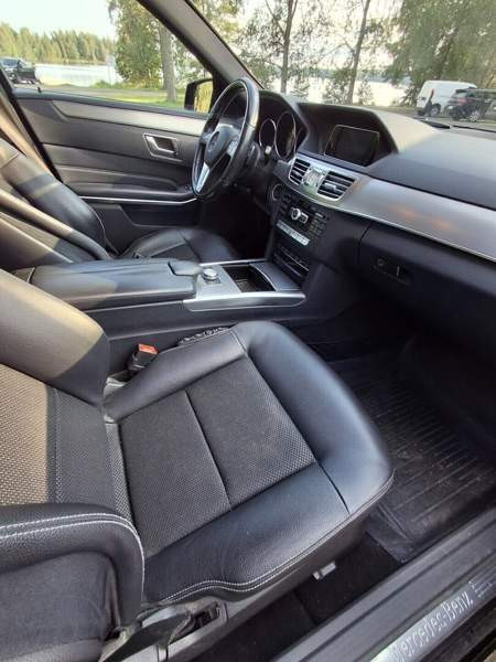 Mercedes-Benz E Валкеакоски - изображение 7