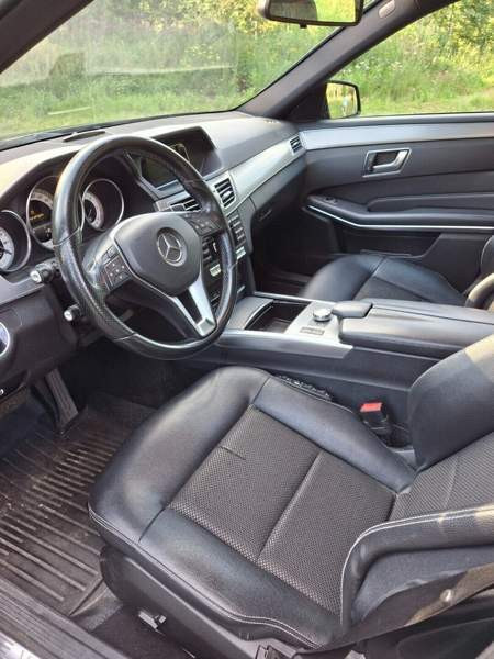 Mercedes-Benz E Валкеакоски - изображение 6