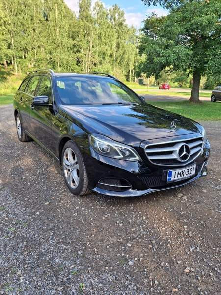 Mercedes-Benz E Валкеакоски - изображение 2