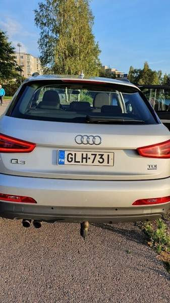 Audi Q3 Глебычево - изображение 2