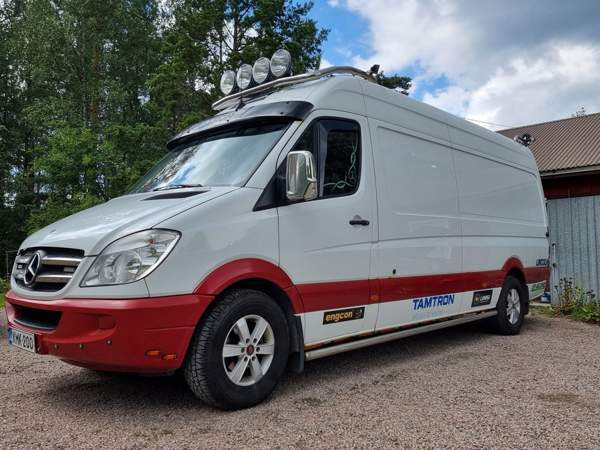 Mercedes-Benz Sprinter Uusikaupunki – foto 4