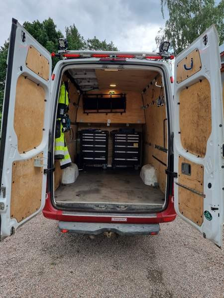 Mercedes-Benz Sprinter Uusikaupunki – foto 8