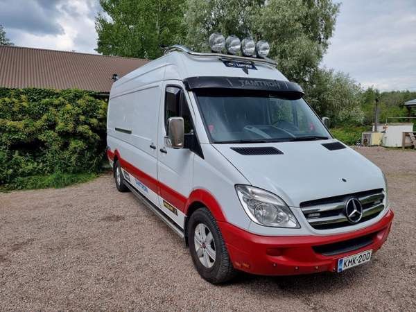 Mercedes-Benz Sprinter Uusikaupunki – foto 5