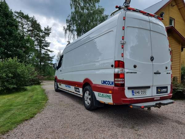 Mercedes-Benz Sprinter Uusikaupunki – foto 7