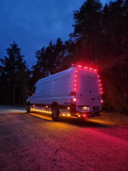 Mercedes-Benz Sprinter Uusikaupunki – foto 3