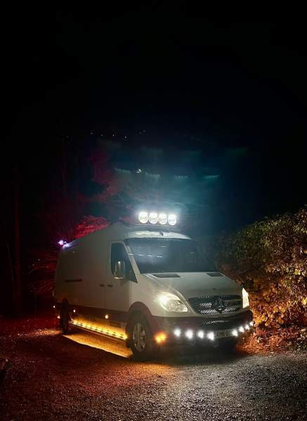 Mercedes-Benz Sprinter Uusikaupunki – foto 2