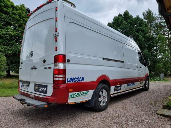 Mercedes-Benz Sprinter Uusikaupunki – foto 6