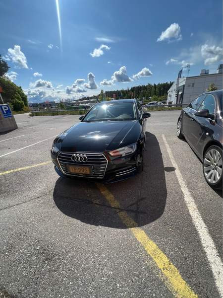 Audi A4 Tampere - photo 6