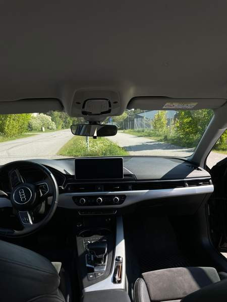 Audi A4 Tampere - photo 5