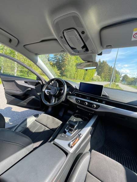 Audi A4 Tampere - photo 4