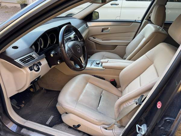 Mercedes-Benz E Нурмиярви - изображение 5