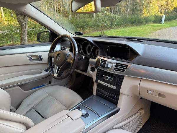 Mercedes-Benz E Нурмиярви - изображение 7