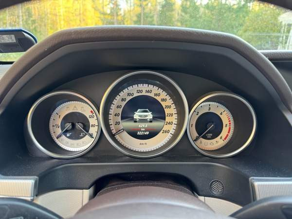 Mercedes-Benz E Нурмиярви - изображение 8