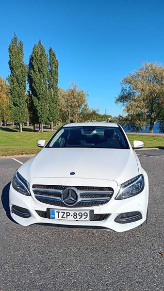 Mercedes-Benz C Joensuu - valokuva 2