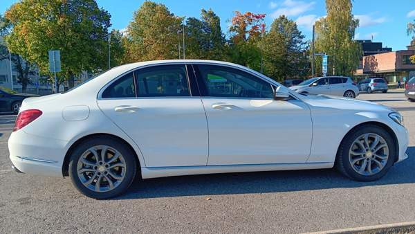 Mercedes-Benz C Joensuu - valokuva 6