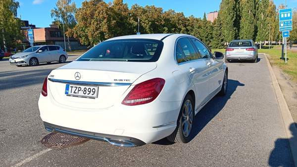 Mercedes-Benz C Joensuu - valokuva 7
