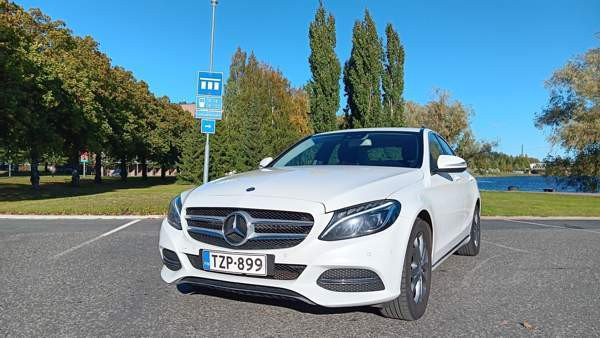 Mercedes-Benz C Joensuu - valokuva 1