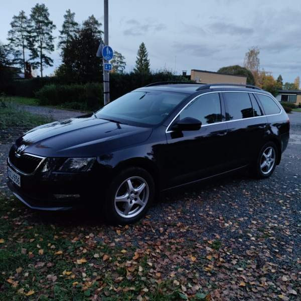 Skoda Octavia Yloejaervi - изображение 2