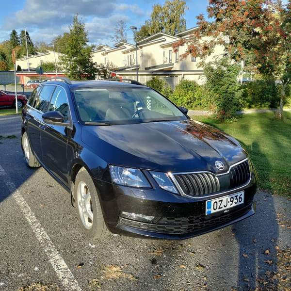 Skoda Octavia Yloejaervi - изображение 8
