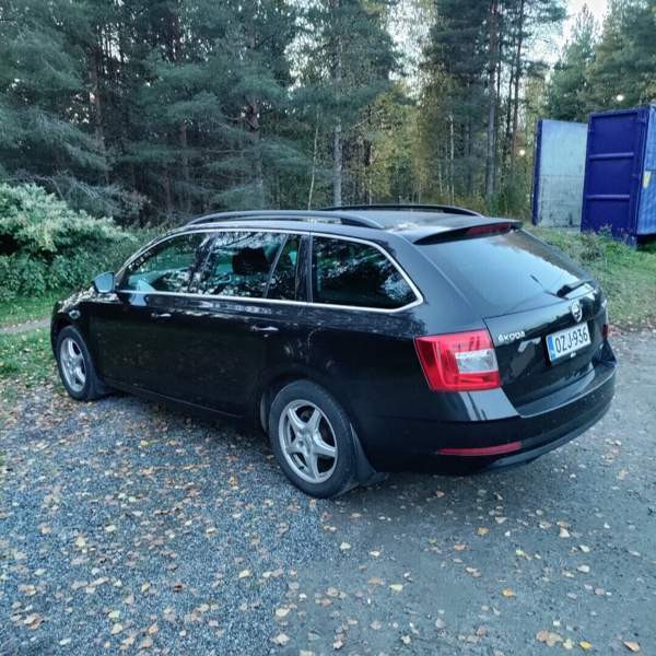Skoda Octavia Yloejaervi - изображение 7