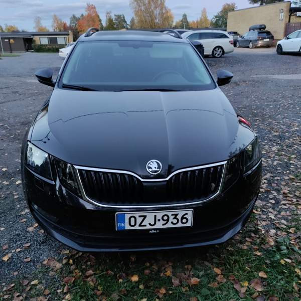 Skoda Octavia Yloejaervi - изображение 4