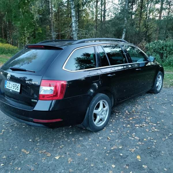 Skoda Octavia Yloejaervi - изображение 5