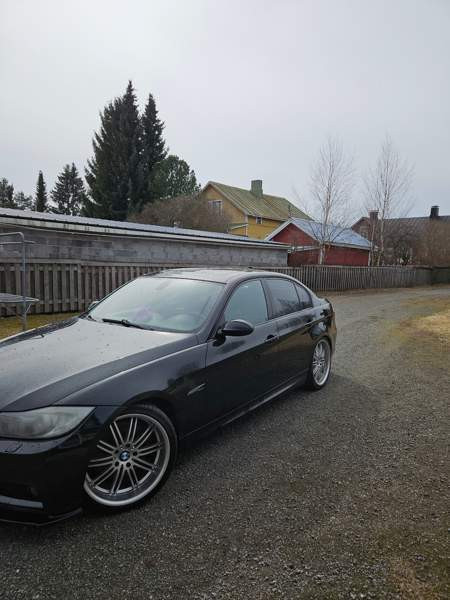 BMW 335 Ulvila – foto 1