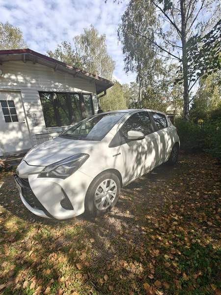 Toyota Yaris Саров - изображение 8