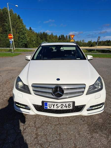 Mercedes-Benz C Vaasa - valokuva 4