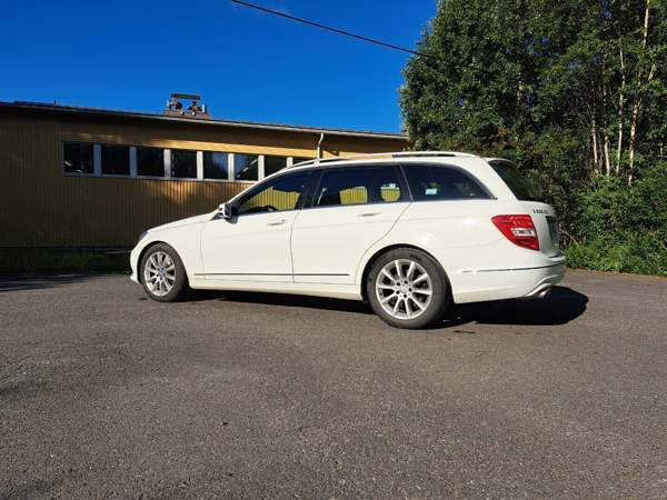 Mercedes-Benz C Vaasa - valokuva 6