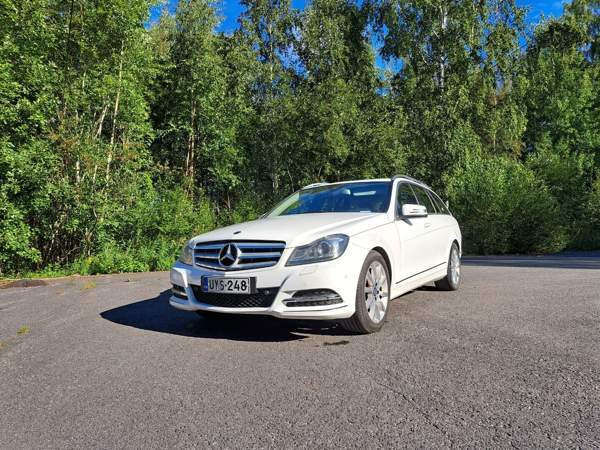 Mercedes-Benz C Vaasa - valokuva 3