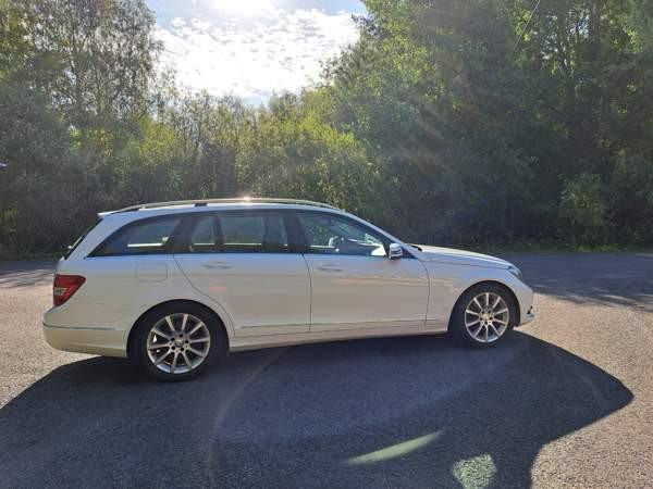 Mercedes-Benz C Vaasa - valokuva 5