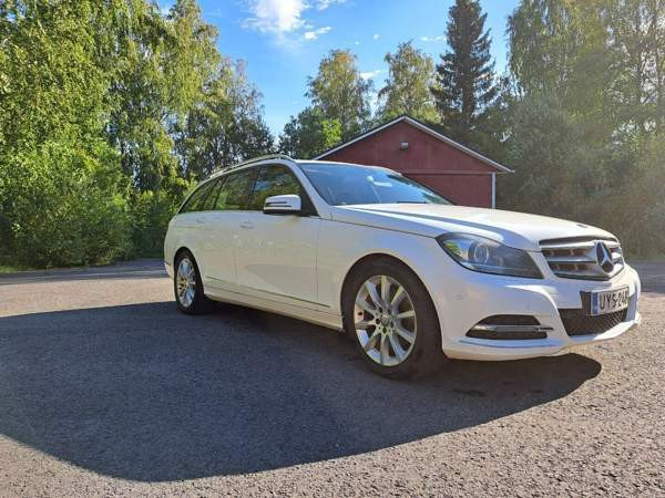 Mercedes-Benz C Vaasa - valokuva 1
