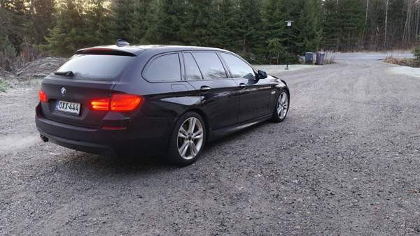 BMW 530 Luga - valokuva 7